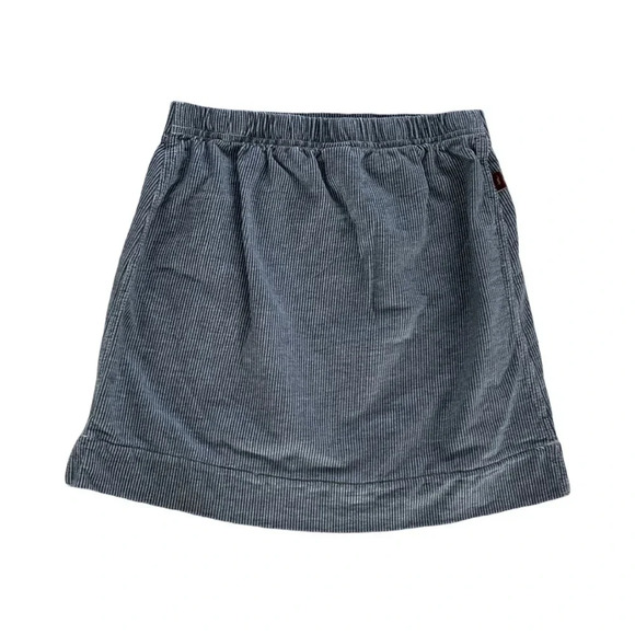 Tea Collection Pinstripe Skirt Size 10 - Picture 2 of 3